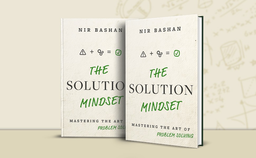Nir Bashan의 컨셉의 3D 렌더링