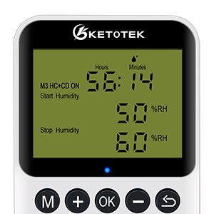 M3 HC+CD OFF/ON mode