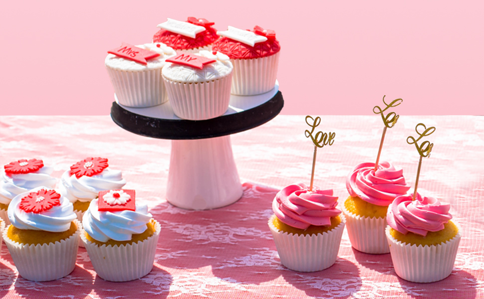 Cupcake Cases White 400pcs Muffin Cases Paper Cupcake Cases Cup Cake