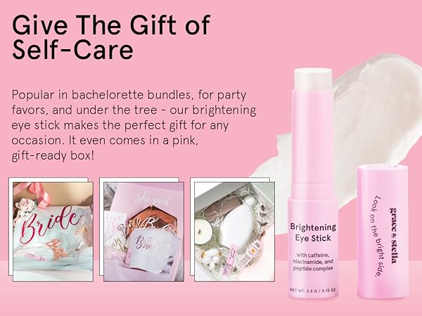 grace and stella look on the bright side brightening eye stick