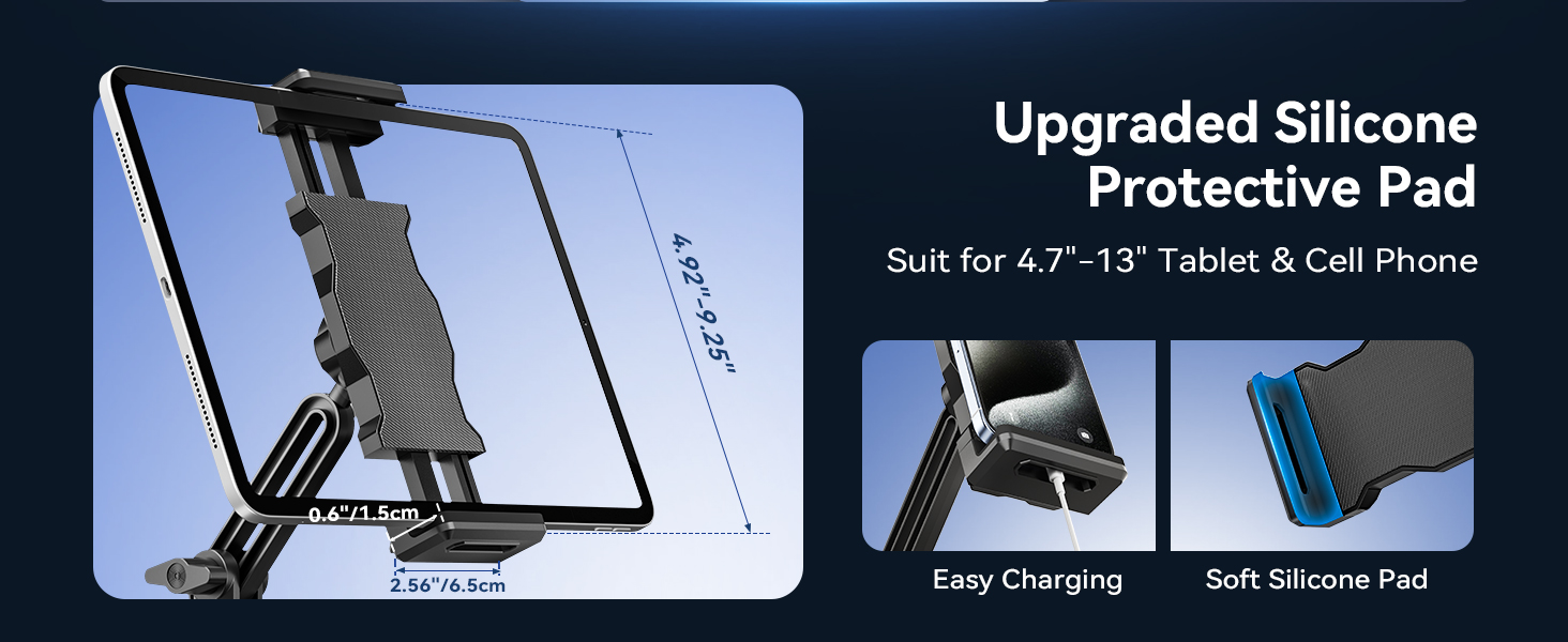 tablet stand for car
