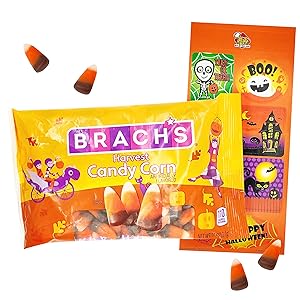 Harvest Candy Corn