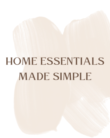 Home Essentials