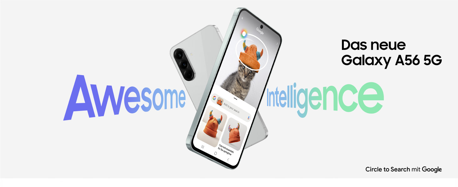 samsung galaxy a56 5g smartphone