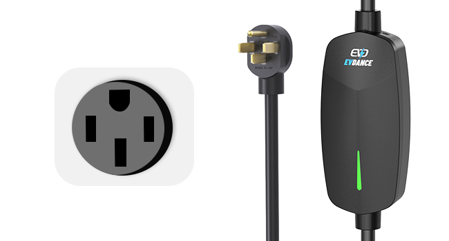 EV SX200①♡ Amazon.com: Level 2 EV Charger 32A Fast Charging, 7.68KW
