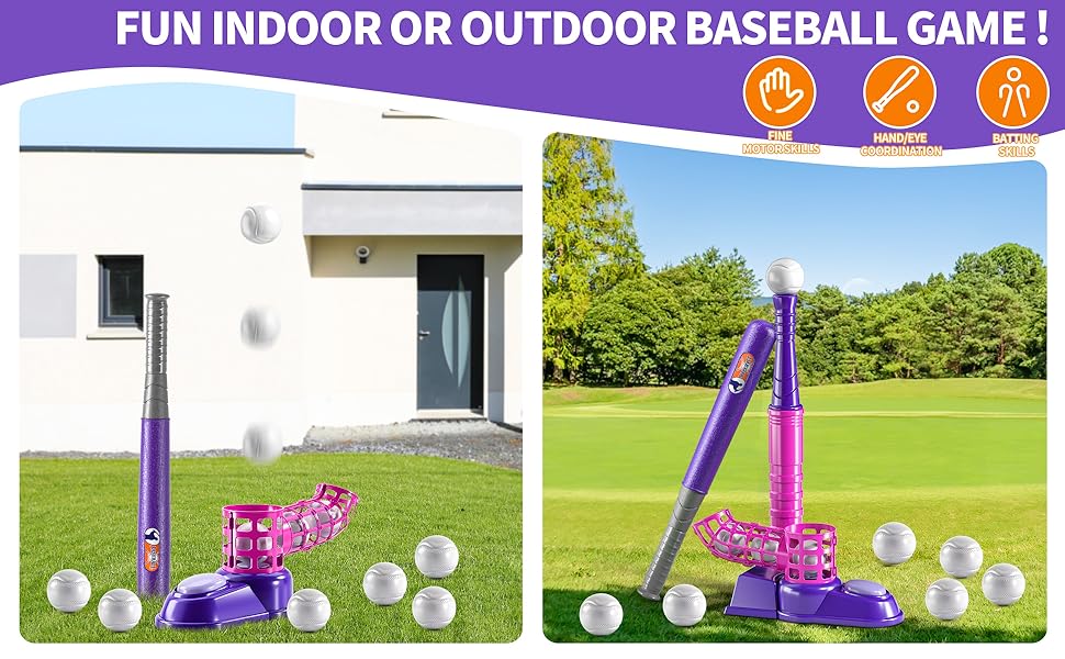 Tee Ball Set