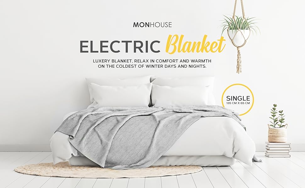 ELECTRIC BLANKET