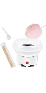 cotton candy maker