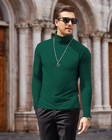 Rollkragenpullover