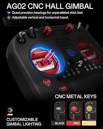 Radiomaster TX15 MAX
