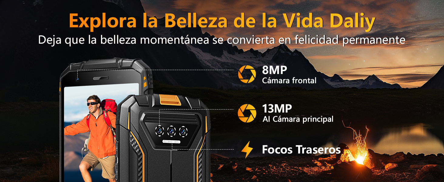 S41 MAX MOVIL RESISTENTE