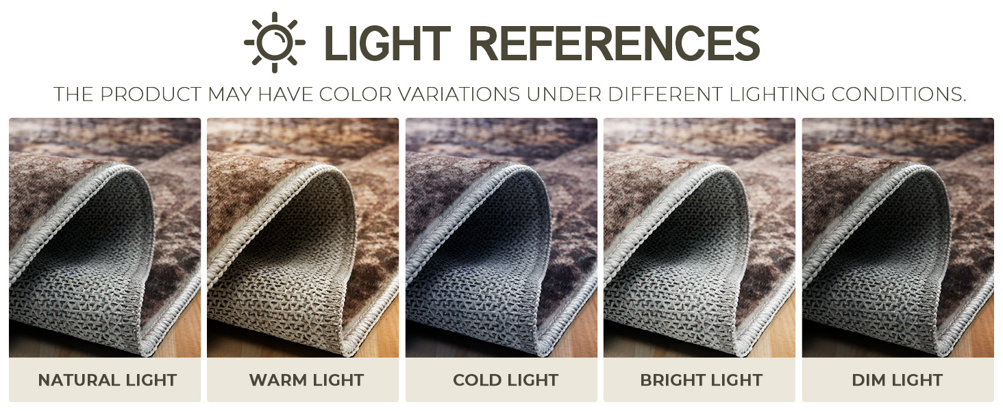 LIGHT REFERENCES