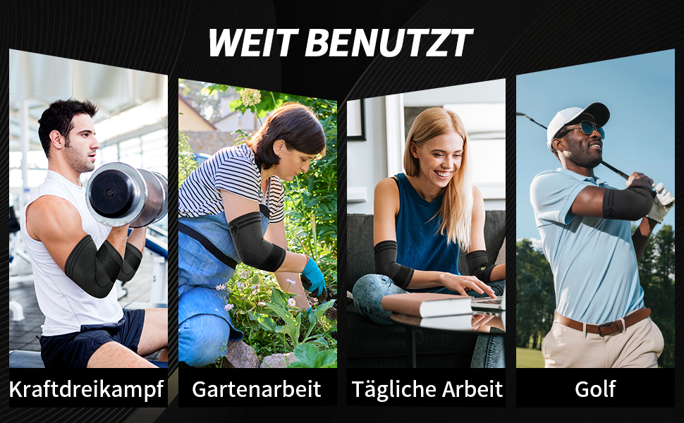 ellenbogen bandagen herren