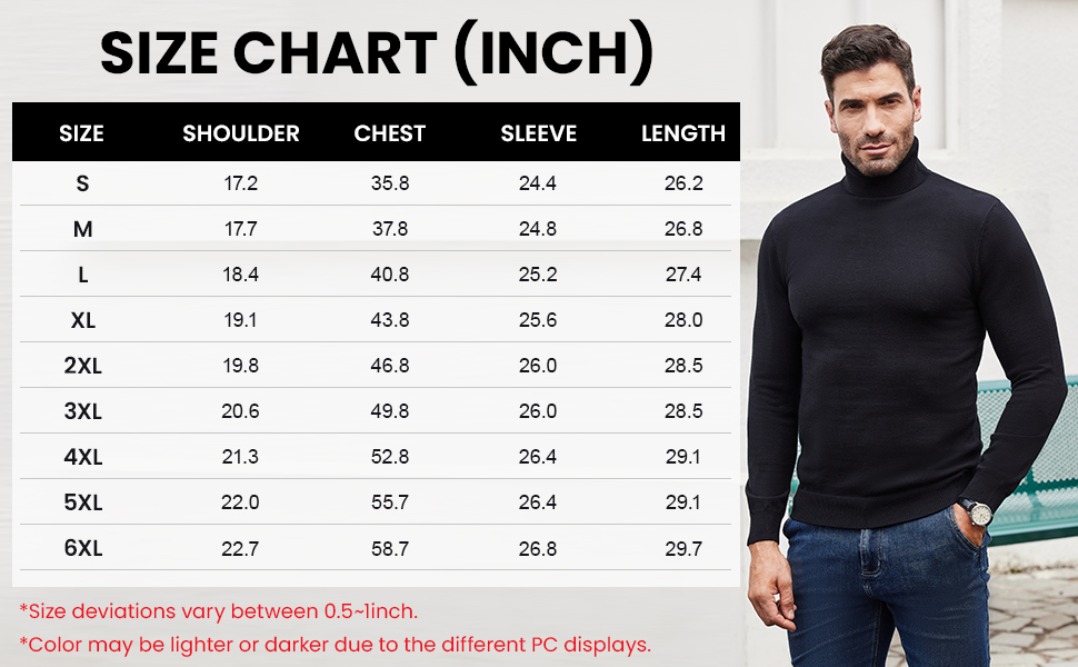 highneck sweater