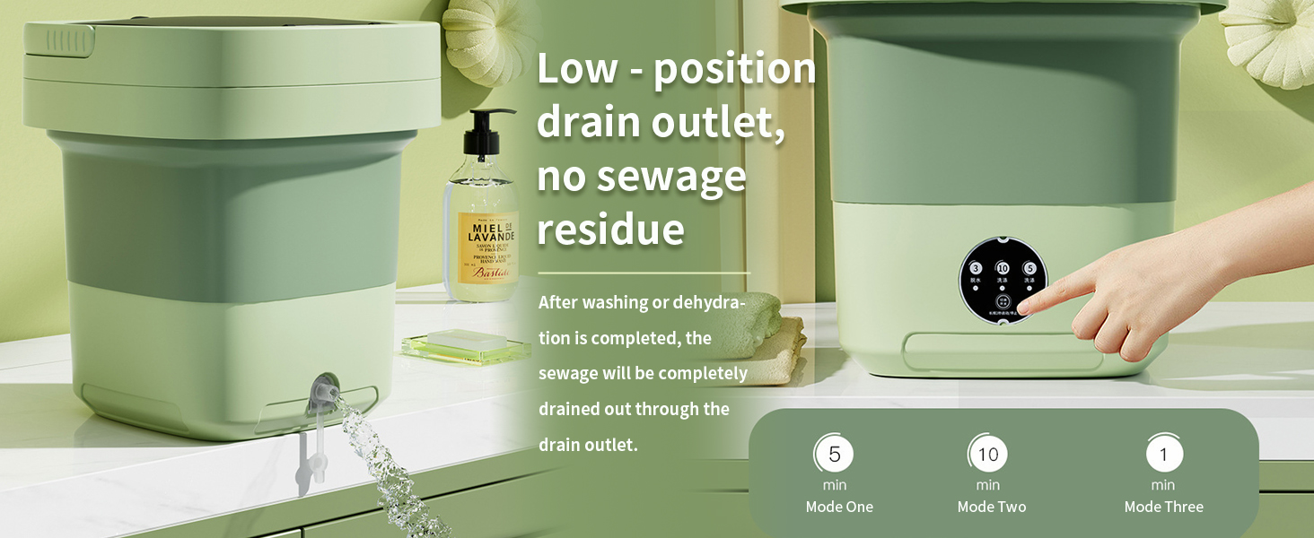 mini washing machine