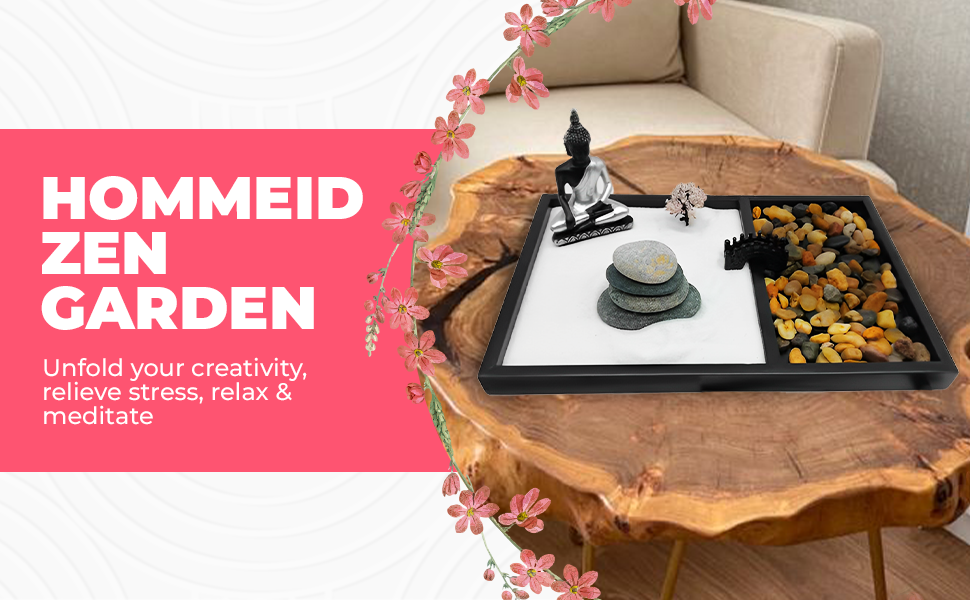 Japanese Zen Garden Kit