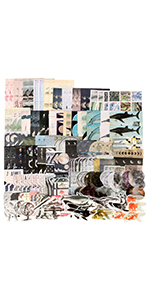 journaling supplies,scrapbook kit,Vintage Scrapbook Supplies,journaling,stickers for journaling