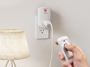 remote outlet