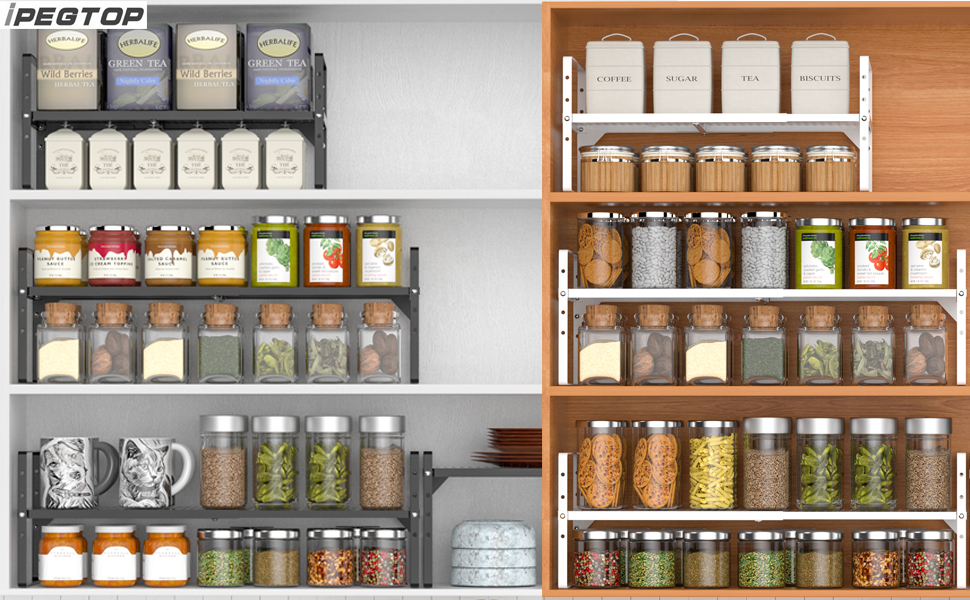 cabinet storage shelf