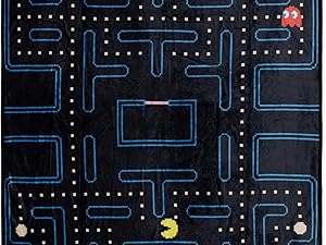 Maze Path Throw Blanket ブランケット Maze Wool Throw – MoMA Design Store