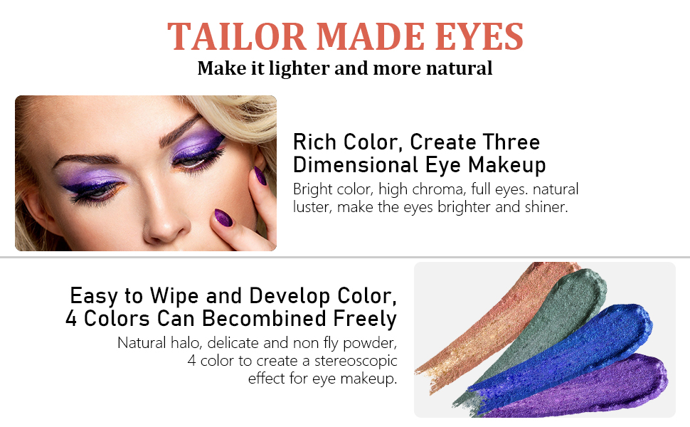 Glitter Eyeshadow Stick