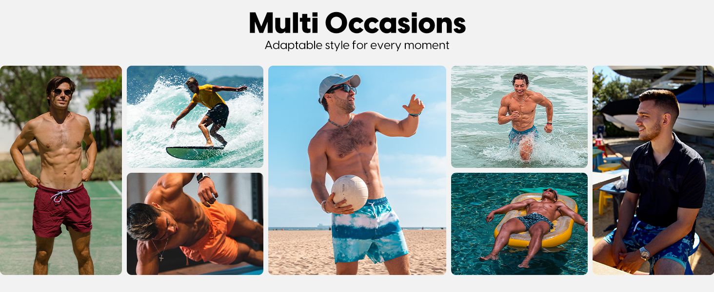 occasions