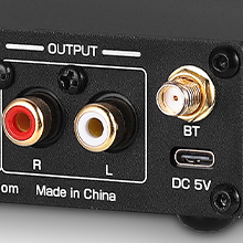 rca output