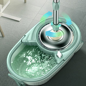 Spin Mop Bucket