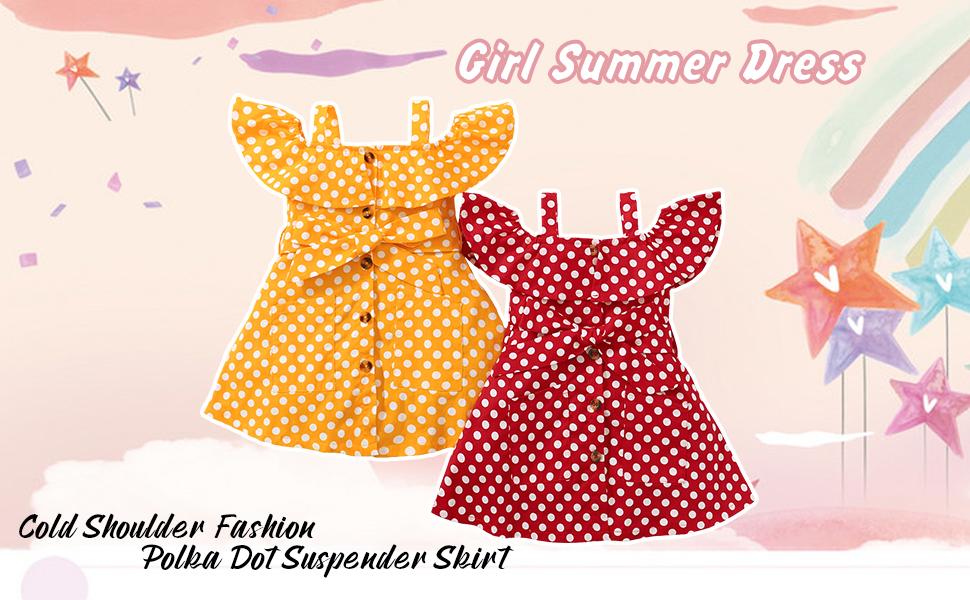 summer dress for girls