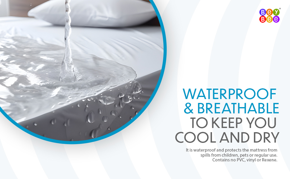 Waterproof & Breathable