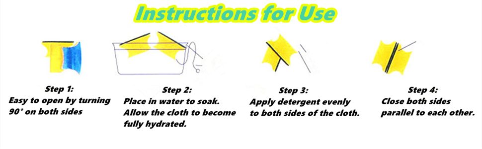 Instructions for use