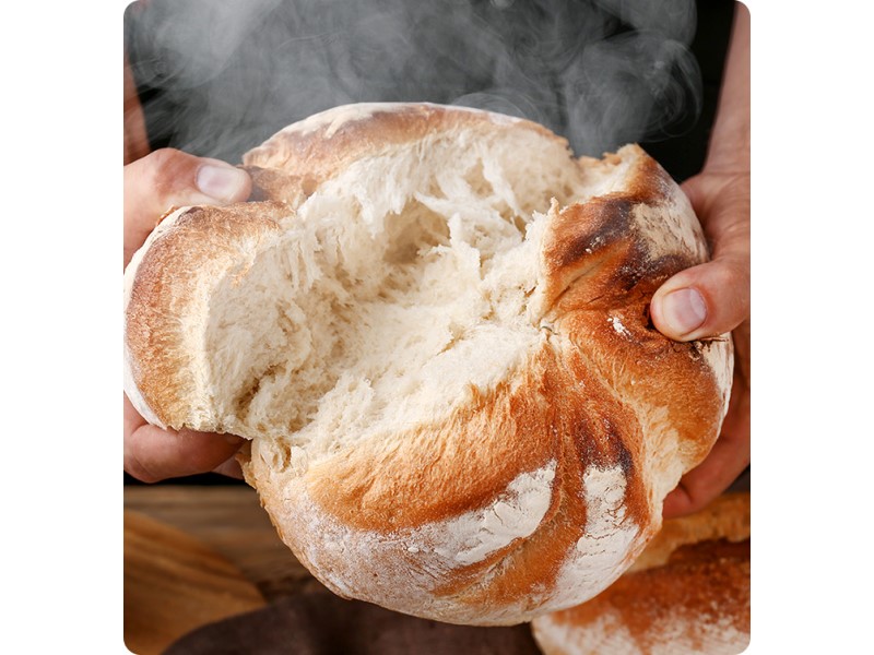Bread Defrost