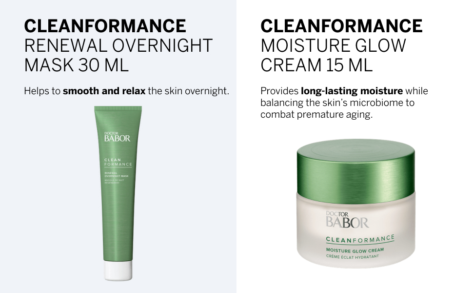 Babor, Doctor Babor, Best of Doctor Babor, Skincare Gift Sets