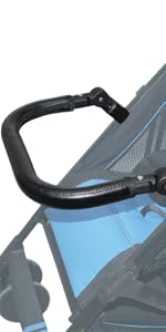 Universal Baby Stroller Bumper Bar