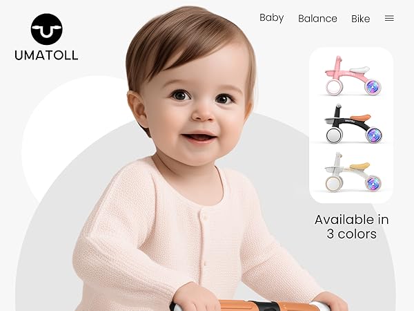 baby balance bike 1 year old