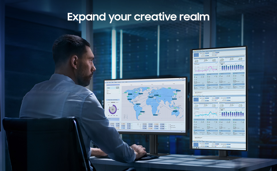 Expand your creative realm
