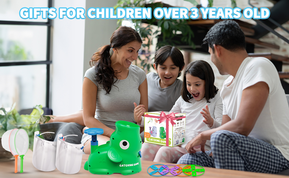 GIFTS FOR CHILDREN OVER 3 YEARS OLD