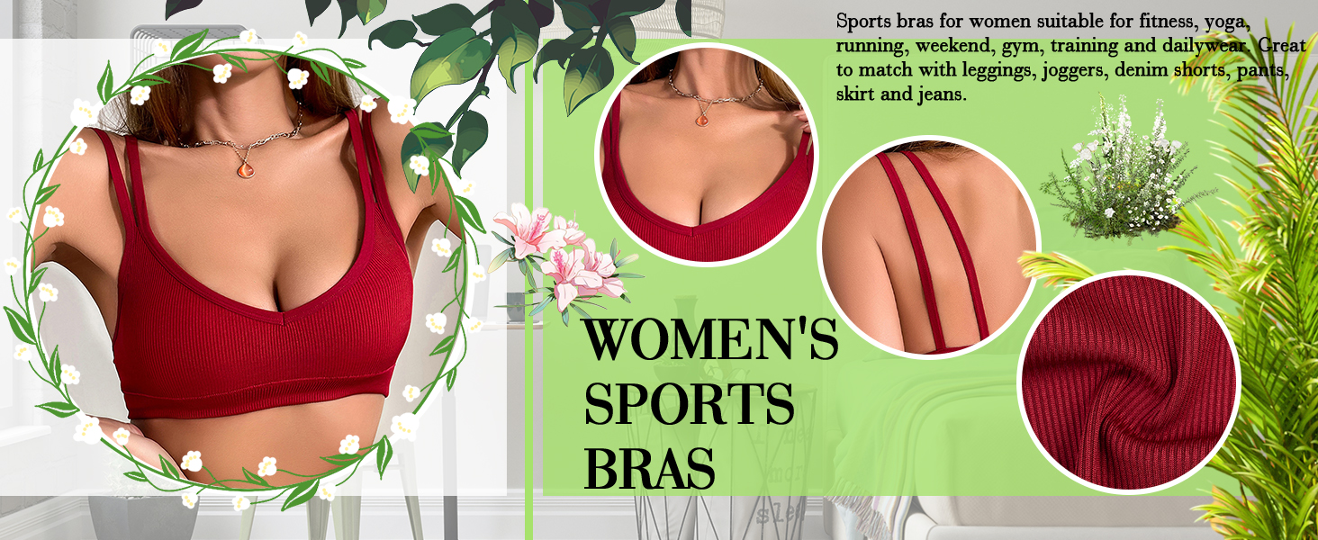 WOMEN BRA
