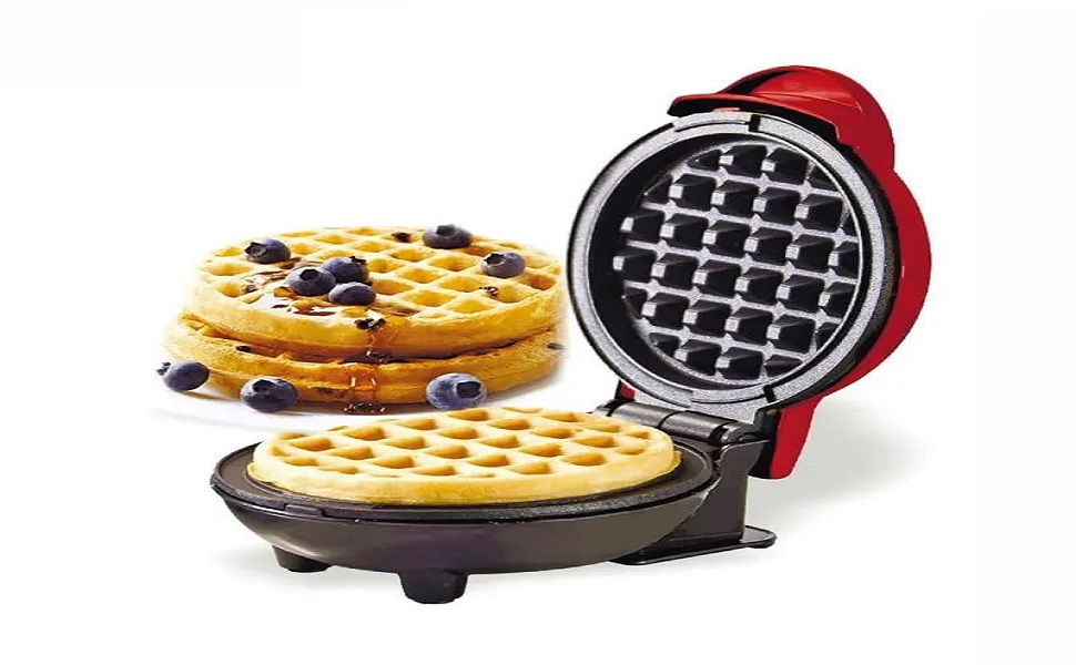 Mini Waffle Maker Machine