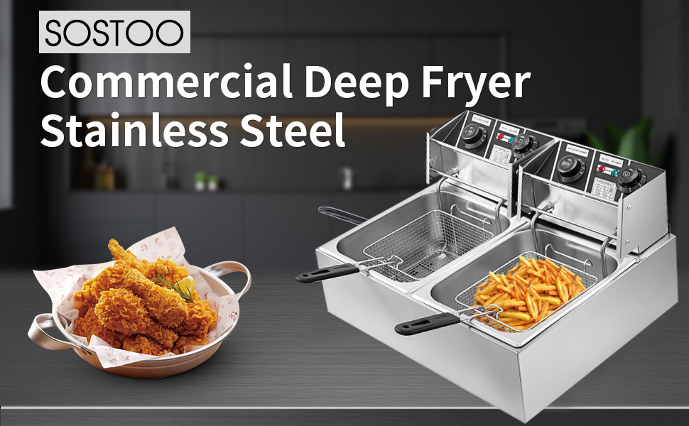 Deep Fryer