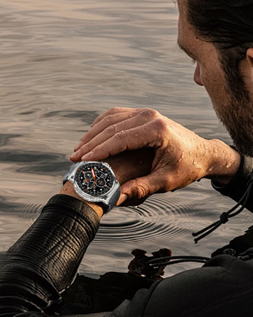 men's smart watch android