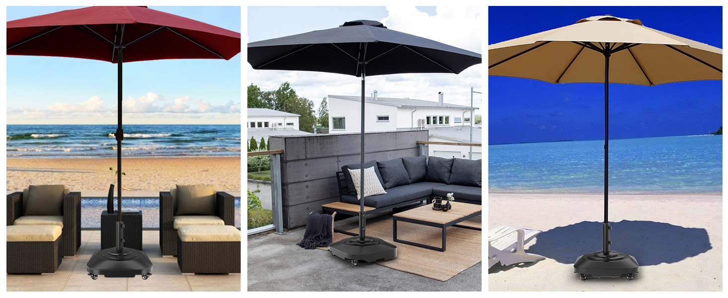 Umbrella Base