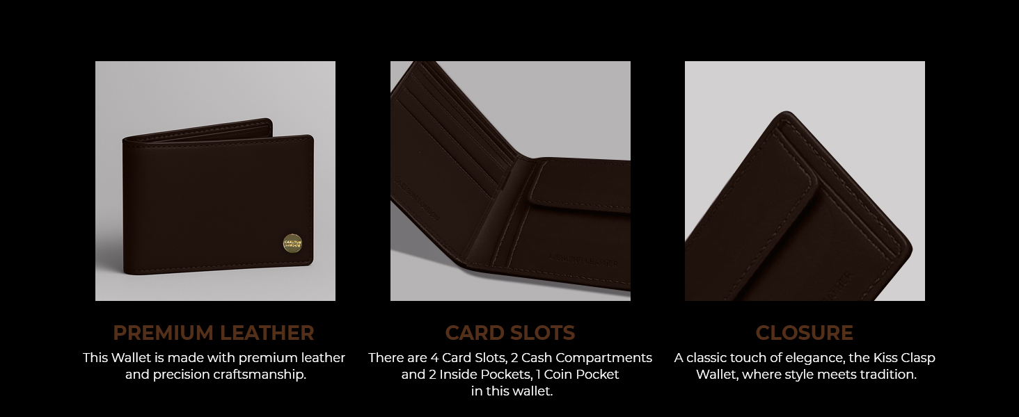 best premium wallet for men