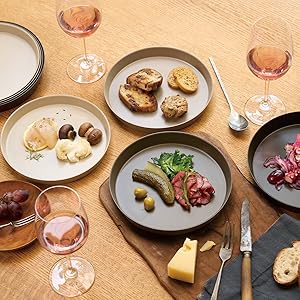 皿・プレート tacco 皿・プレート :: 17cm-23.5cm :: コルネ 8”プレート - マルミツ