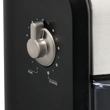 Sélecteur de mouture