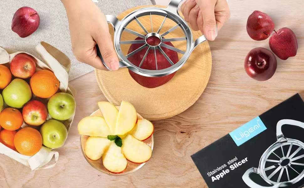 LIIGEMI Apple Slicer