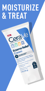 Baby Eczema Relief Cream