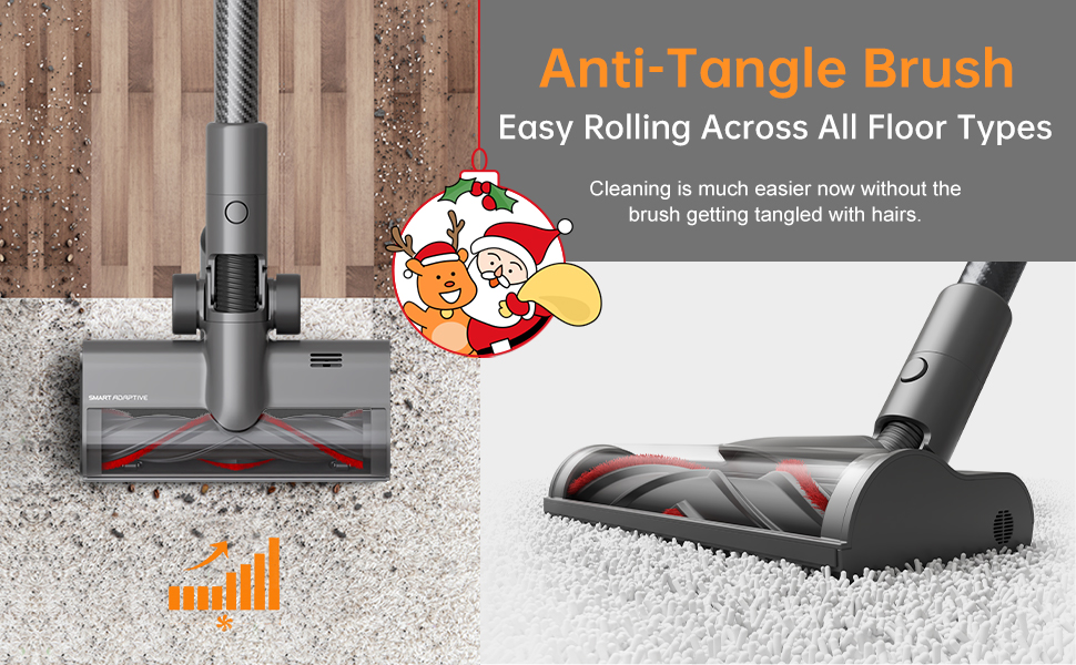 Dreame T30 Cordless Vacuum Cleaner by Dreametech, 90mins Long Runtime