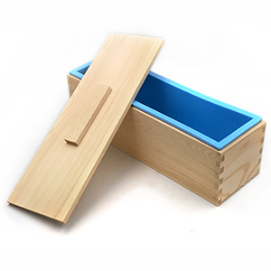 Soap Making Kit Supplies Soap Make Mold Silicone Mould Soap Making Tools DIY Soap Loaf Mold Tool