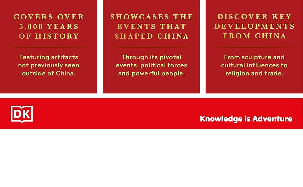 Imperial China: The Definitive Visual History